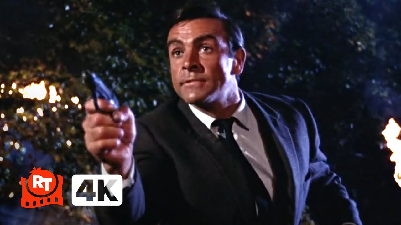 From Russia With Love (1964) 4K – Russian Assassin Assault (3/10) | Movieclips