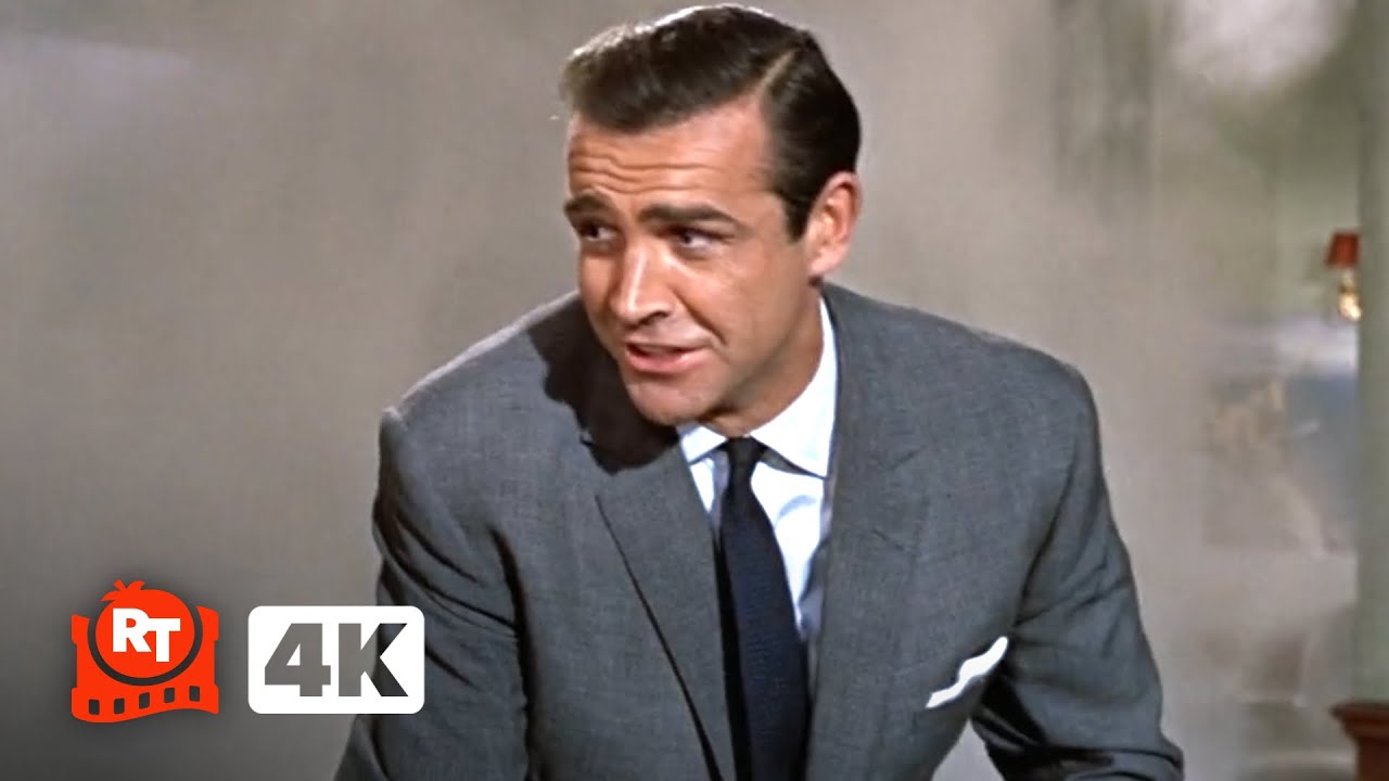 From Russia With Love (1964) 4K – Russian Clocks Are Always Correct (5/10) | Movieclips