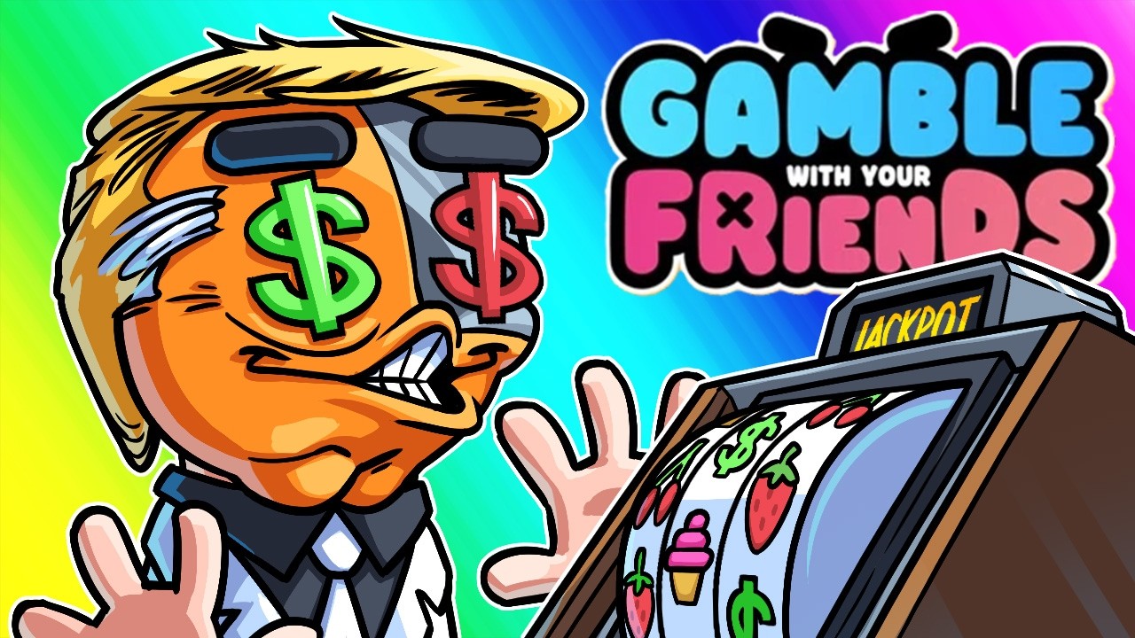 Gamble With Your Friends – We Can’t Stop Winning!