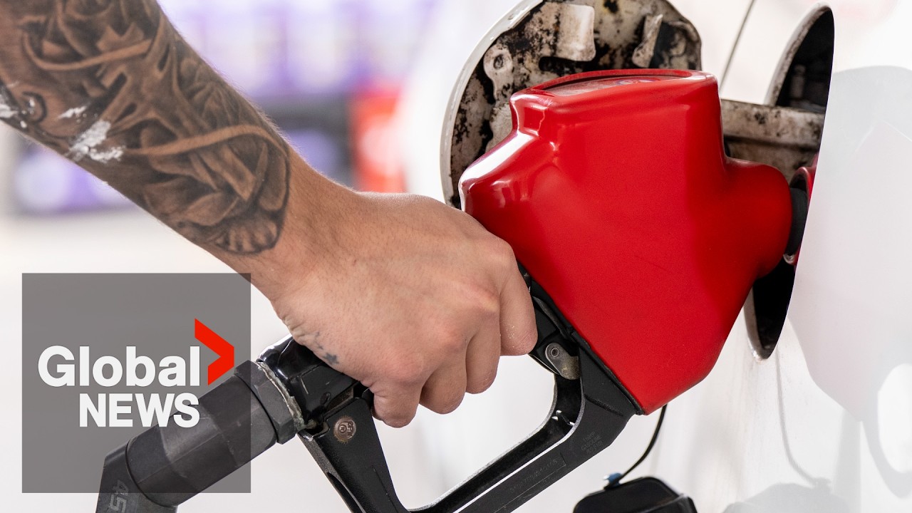 Gas prices expected to climb as global oil prices hit 4-year-high