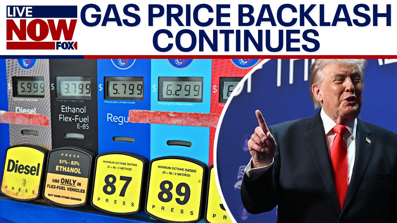 Gas prices jump as ships are warned not to pay for Hormuz crossing