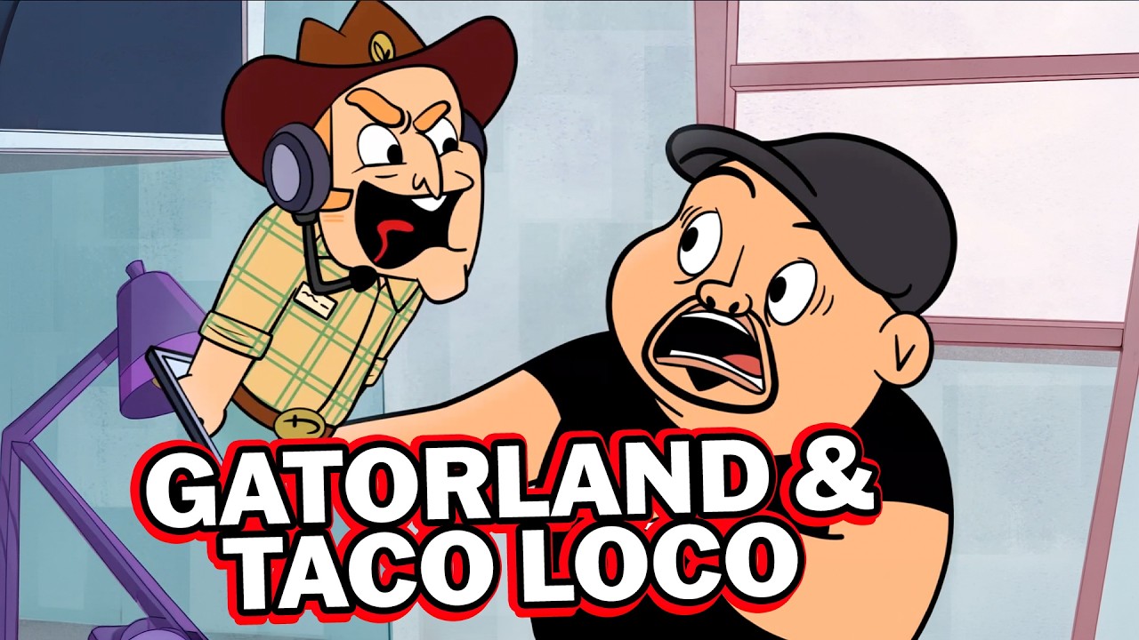 GATORLAND & TACO LOCO | Gabriel Iglesias