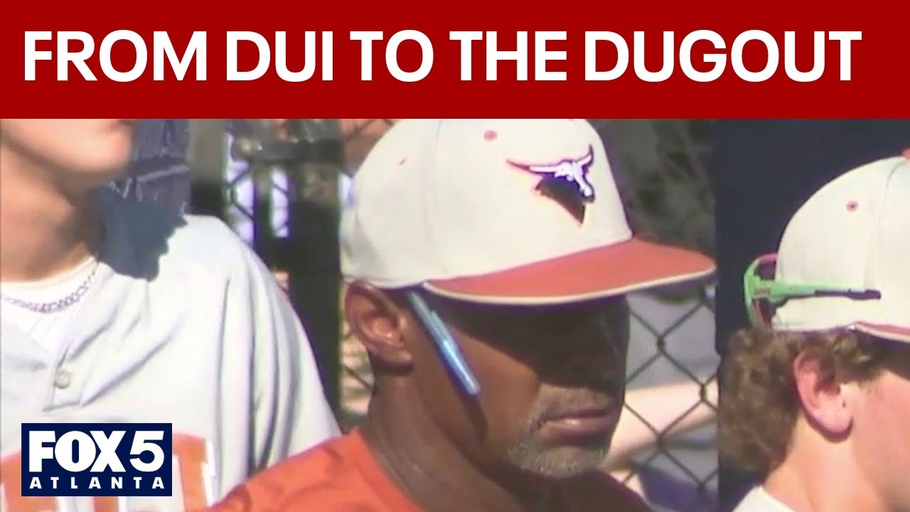 Georgia baseball coach still coaching after DUI | FOX 5 News