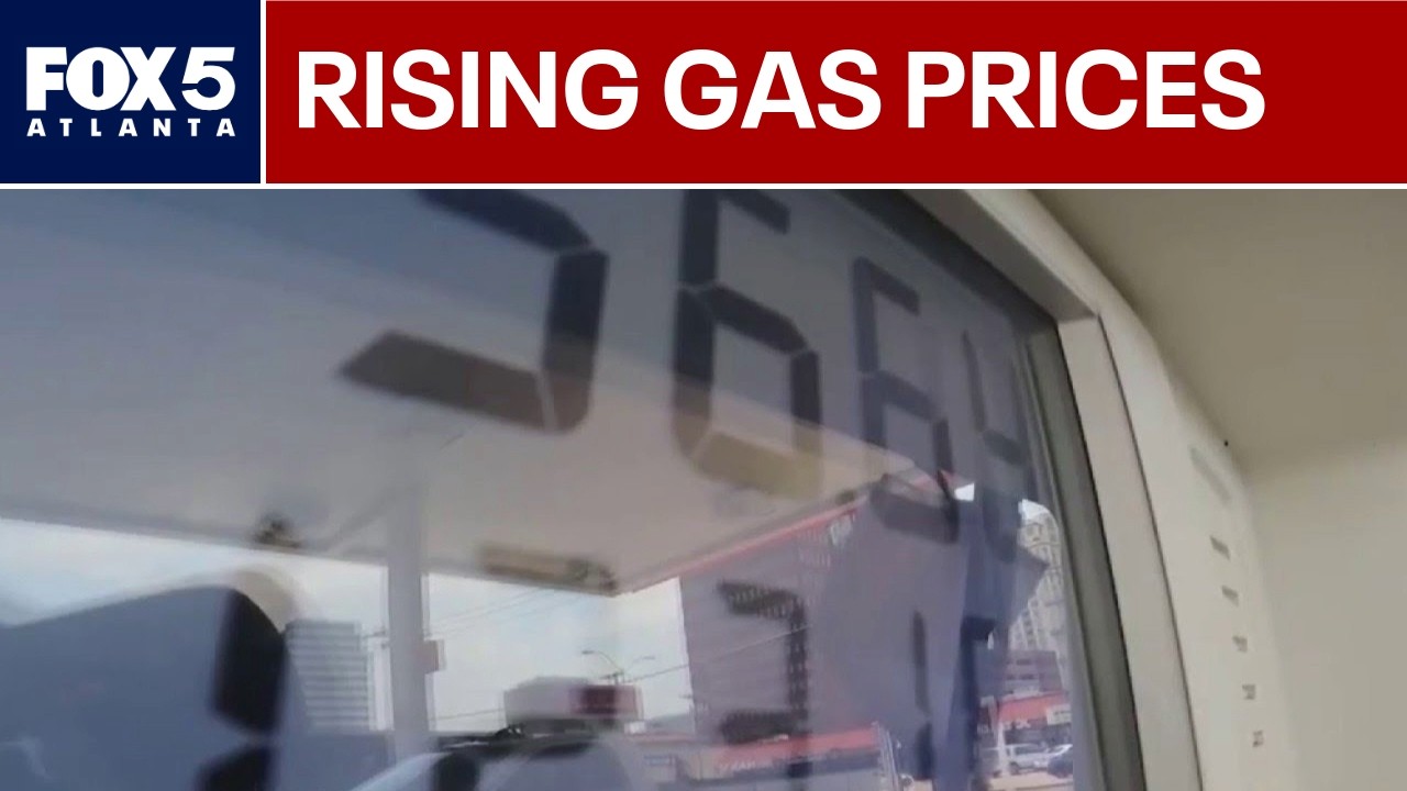 Georgia gas tax suspension extended two weeks | FOX 5 News