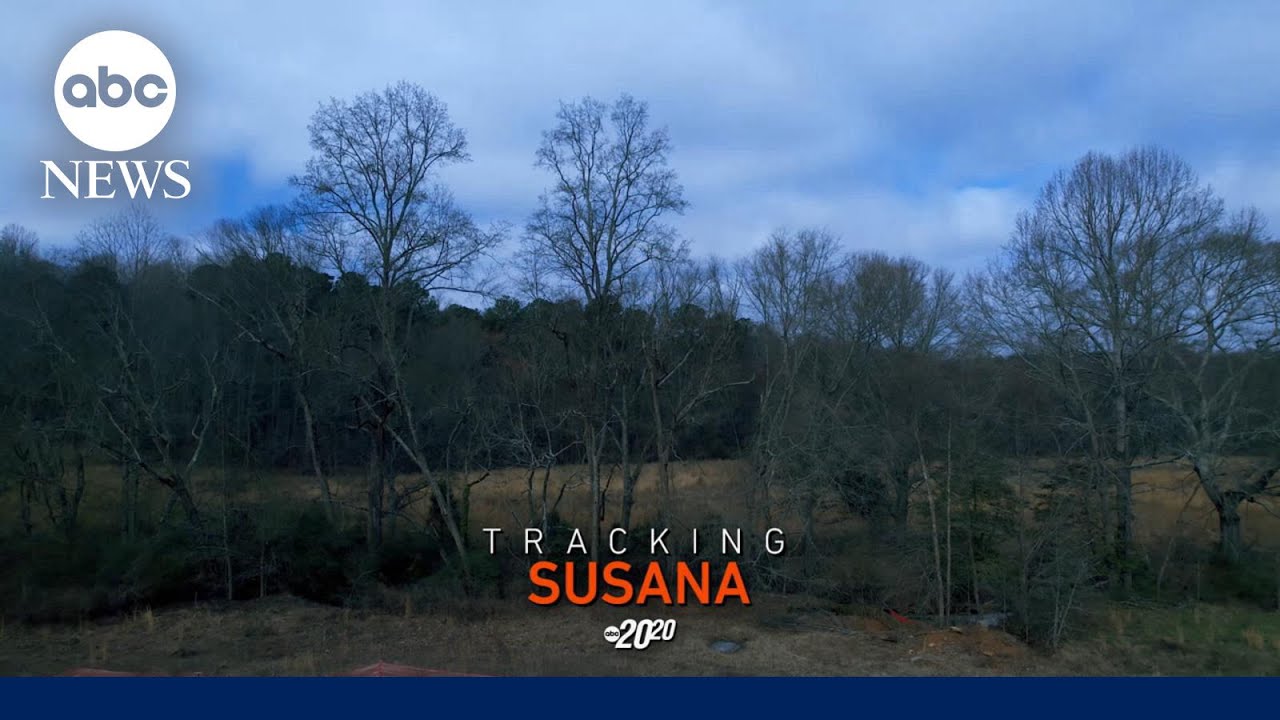 Georgia teen never makes it home after night at friends: 20/20 ’Tracking Susana’ Part 1