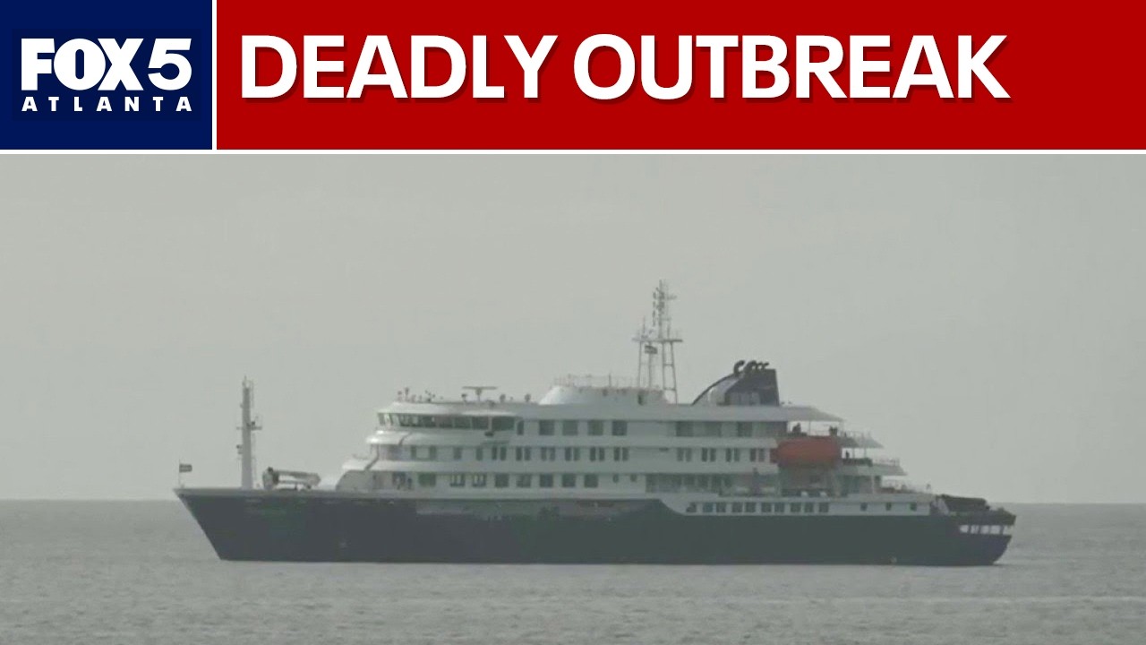Georgians monitored after deadly cruise ship virus outbreak | FOX 5 News