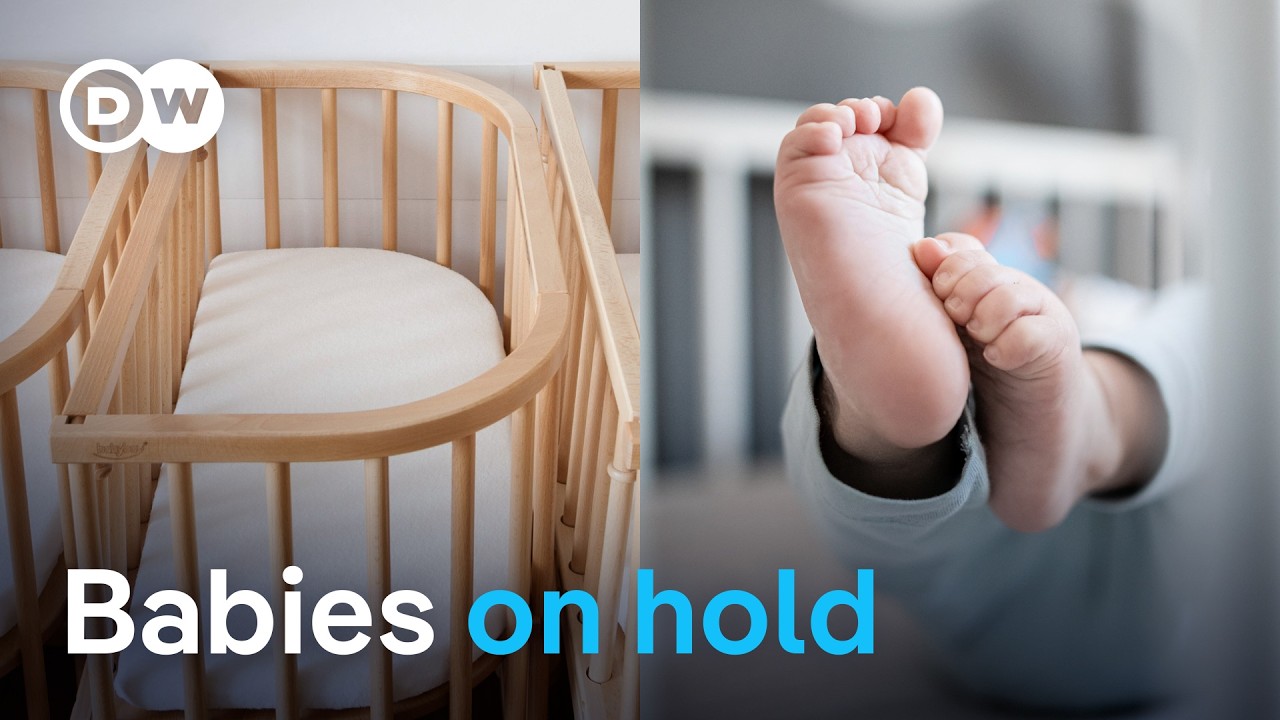 Germans still want children: So why aren’t they having them? | DW News