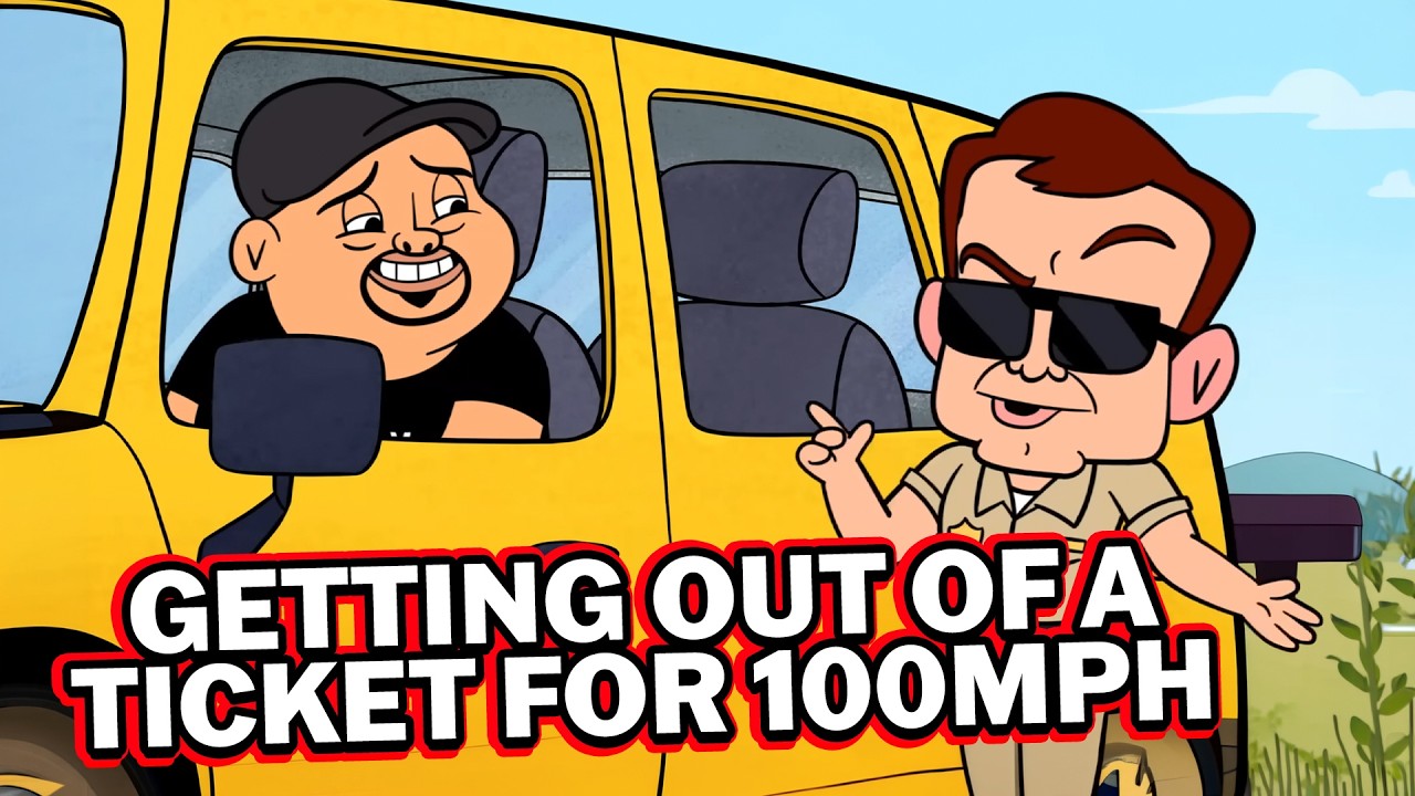 Getting Out Of A Ticket For 100 Miles Per Hour