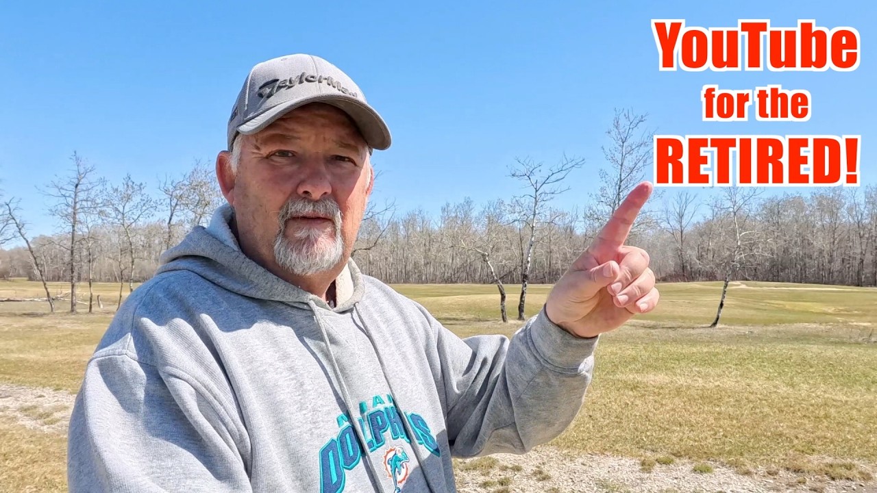 Getting Started EASILY on YouTube: Retired Edition