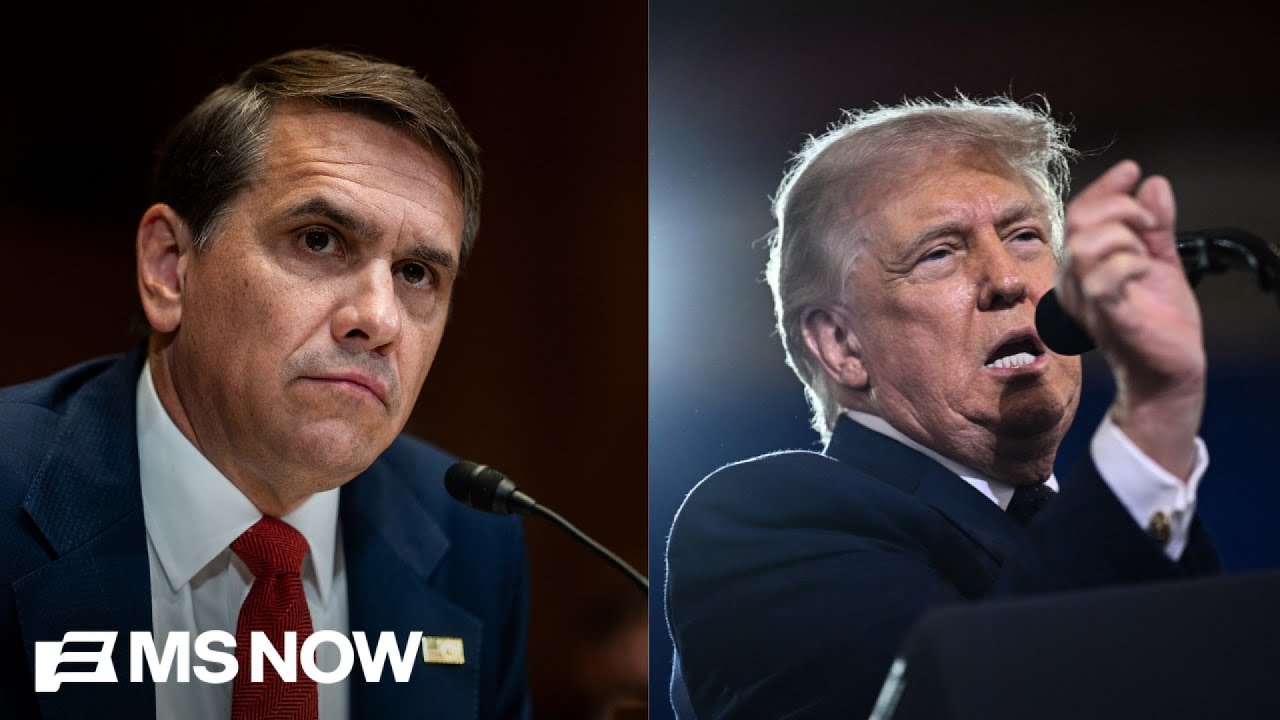 ‘Given up on the idea the AG works for the American people’: Blanche defends $1.8B settlement fund