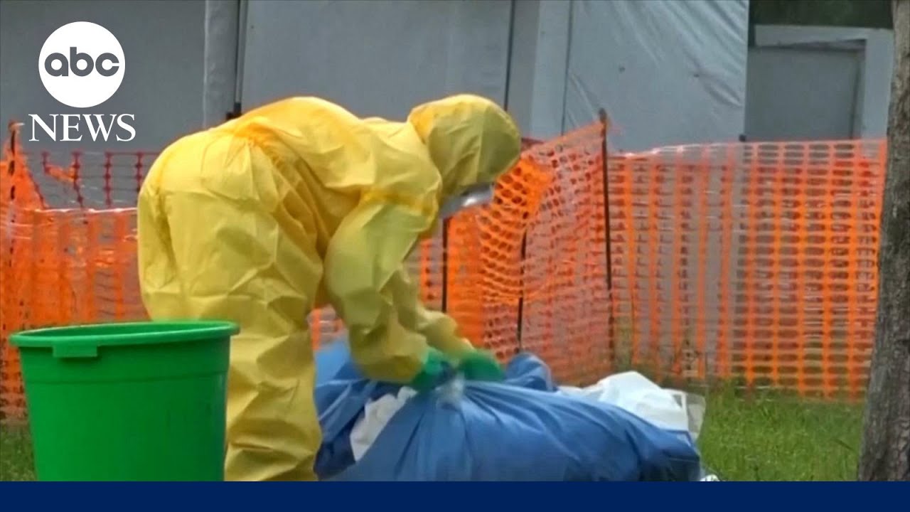 Global health update: Hantavirus, Ebola