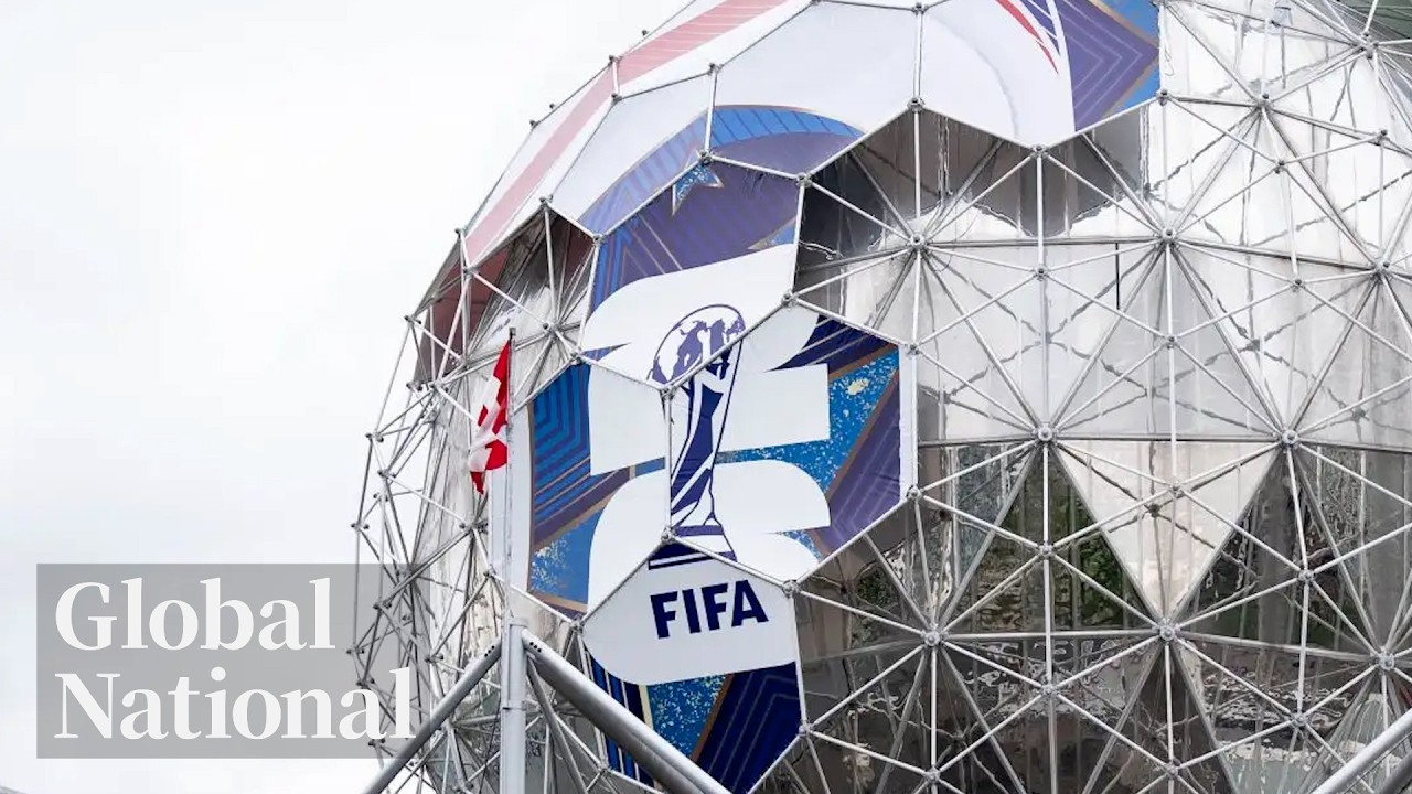 Global National: May 20, 2026 | Hosting World Cup will cost Canadian taxpayers more than $1B