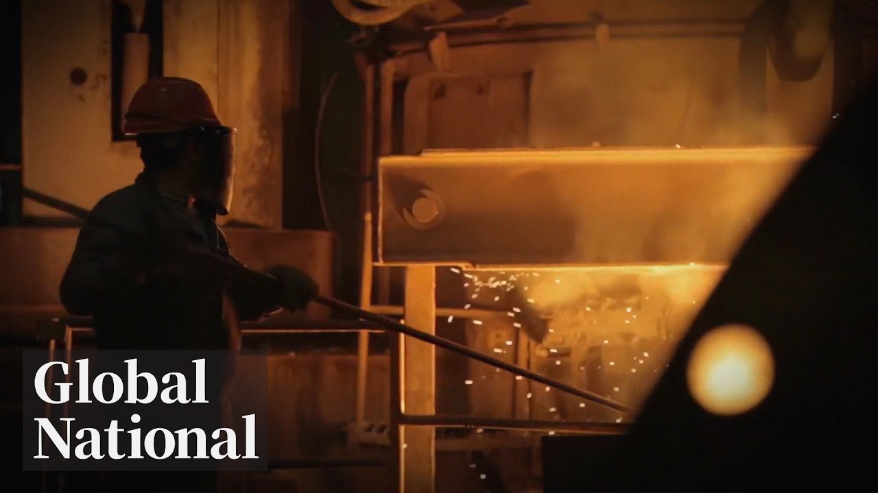 Global National: May 4, 2026 | Canada vows $1.5B in relief for some industries hurt by US tariffs
