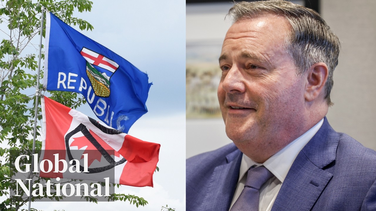 Global National: May 6, 2026 | Ex-Alberta premier Kenney threatens legal action over data leak