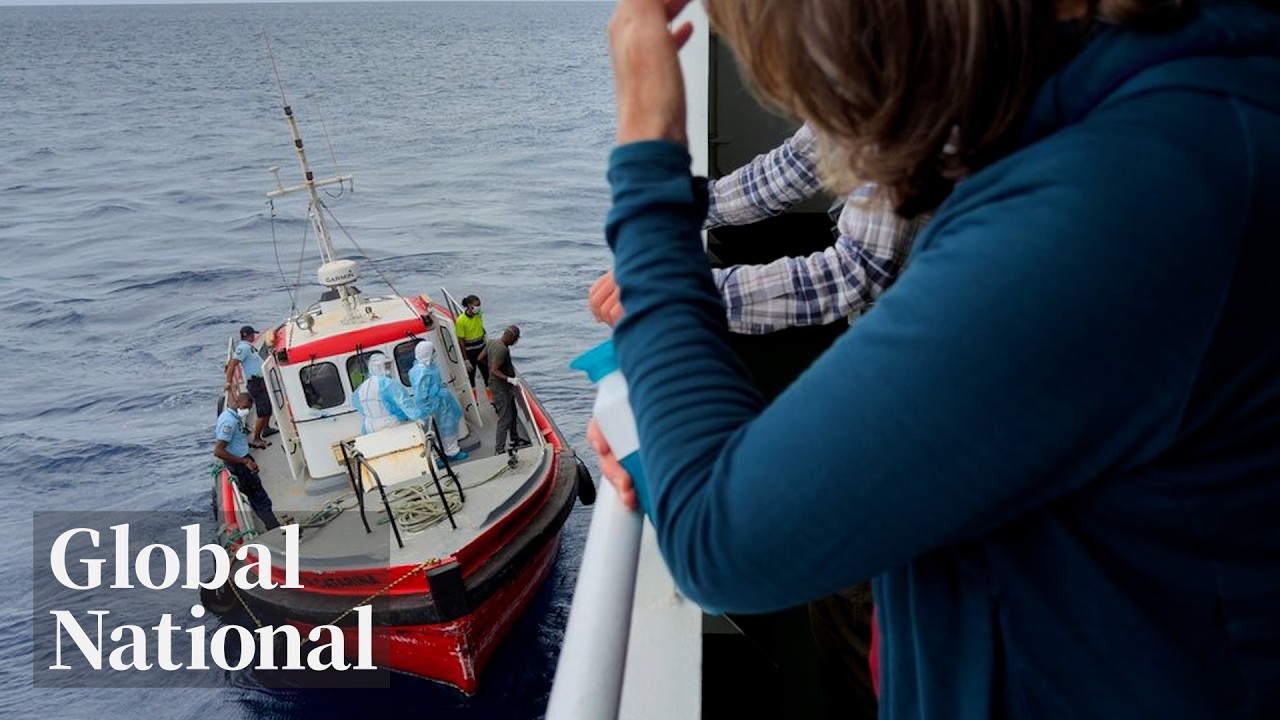 Global National: May 8, 2026 | Canada prepares to receive 4 nationals on hantavirus-hit cruise ship