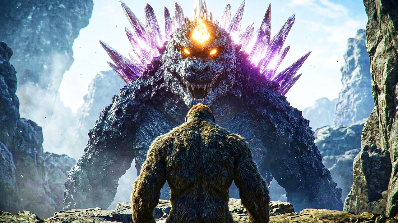 GODZILLA X KONG SUPERNOVA (2027) Movie Preview