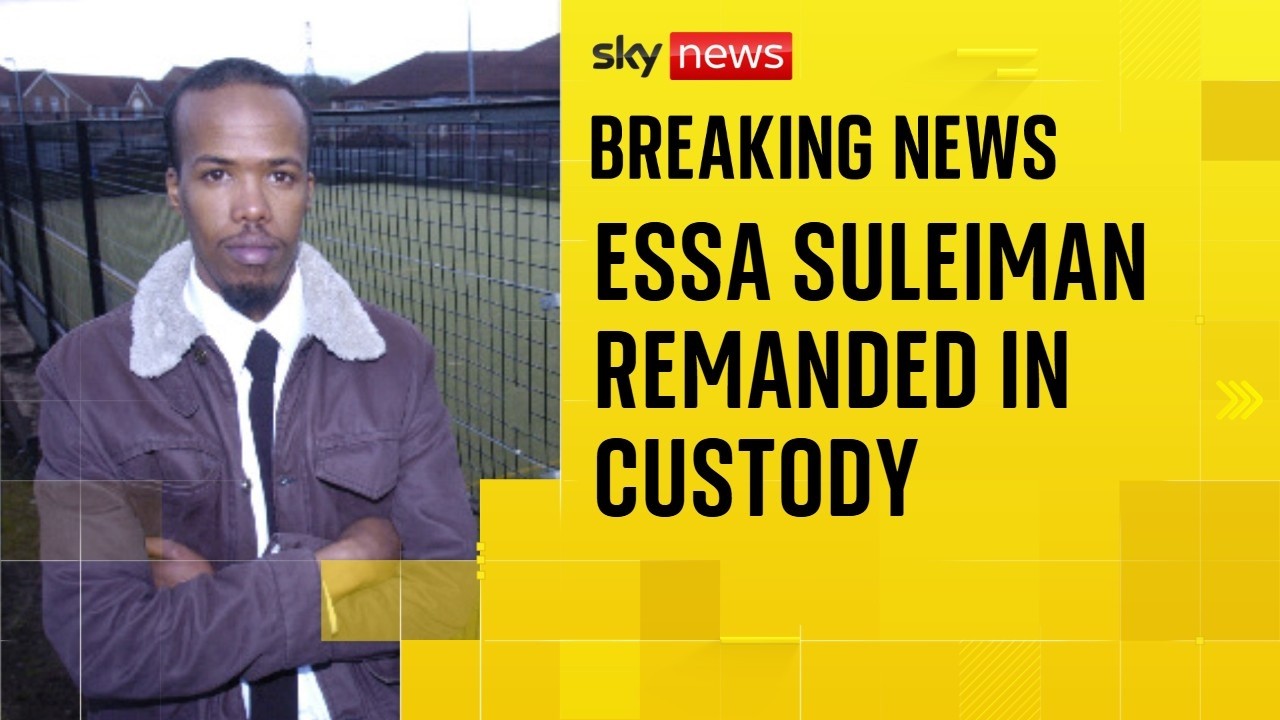 Golders Green suspect remanded in custody after court appearance