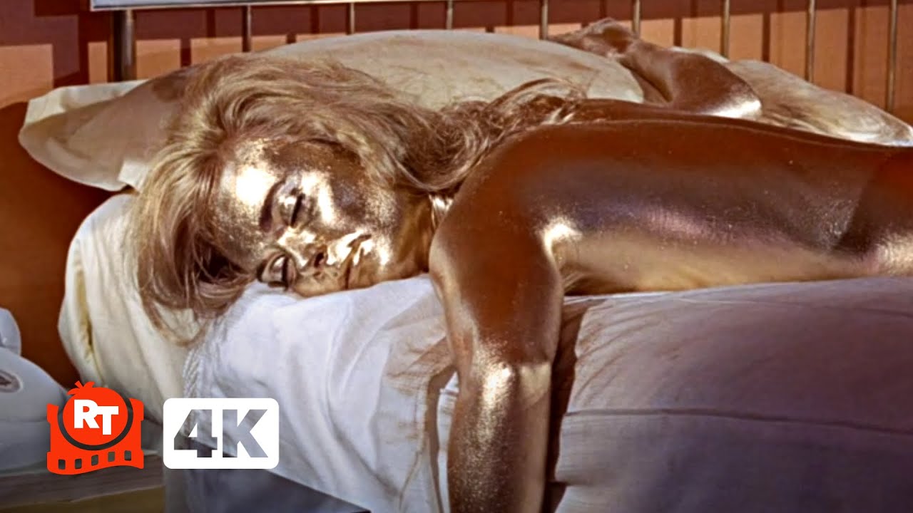 Goldfinger (1964) 4K – The Golden Girl (3/9) | Movieclips