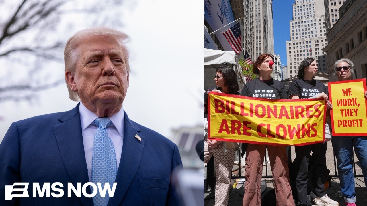 GOP ‘already cooked’: WH official on midterms as nationwide protests slam Trump’s ‘economic crisis’