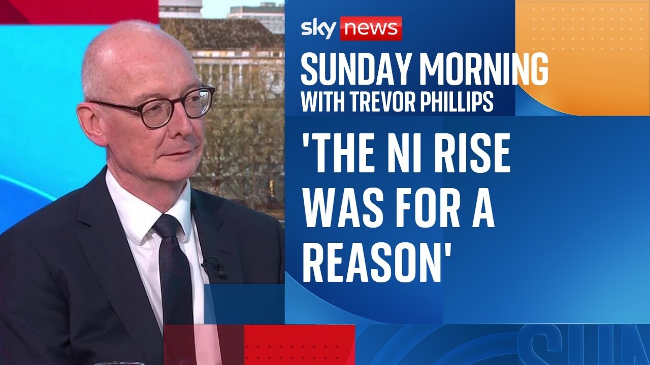 Government defends ‘pretty good’ unemployment rates | Full interview