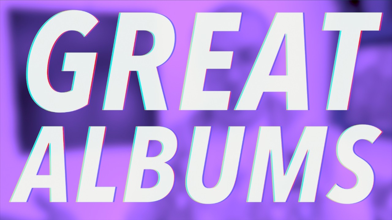GREAT ALBUMS: May 2026