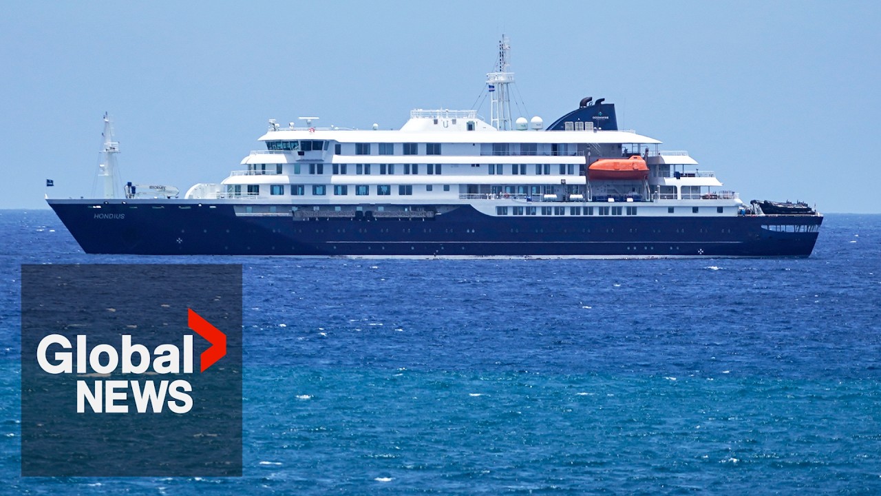 Hantavirus: 3 dead on Atlantic cruise ship in suspected outbreak