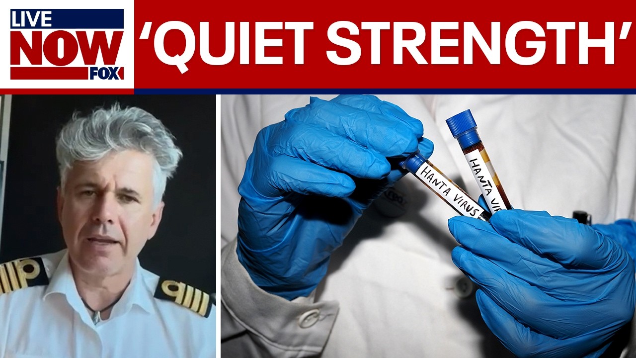 Hantavirus outbreak: Cruise ship captain speaks out as passengers return to US