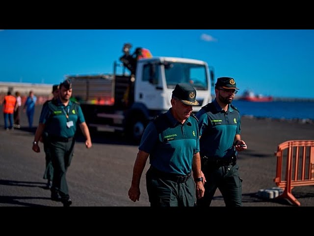 Hantavirus ship nears Tenerife as residents voice safety fears