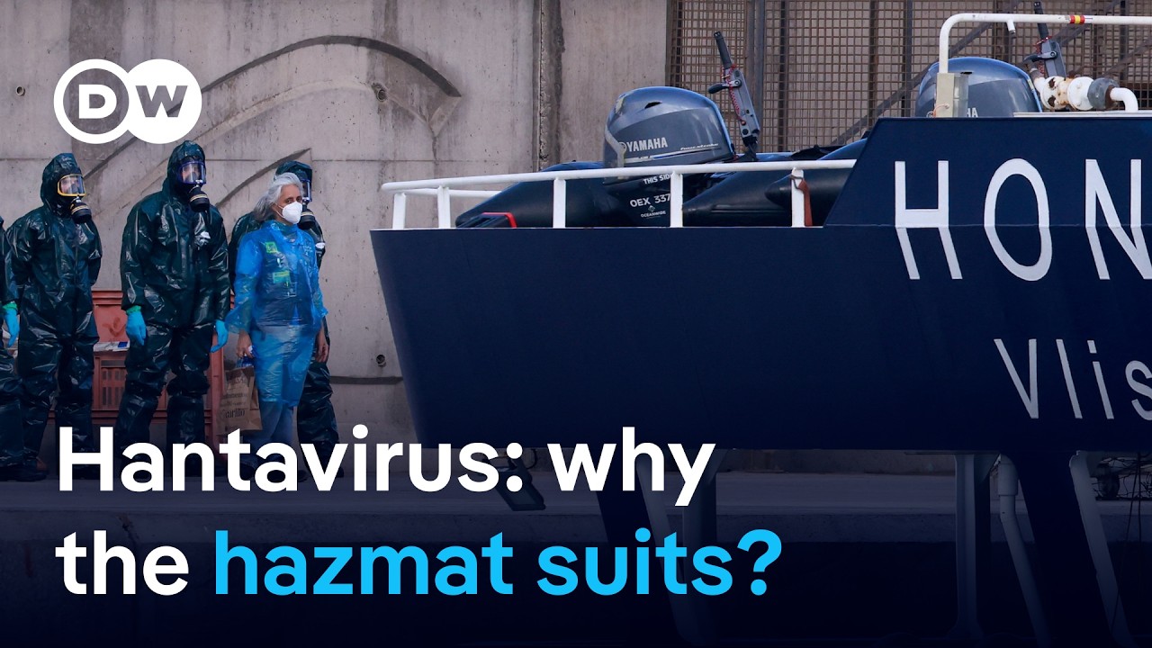 Hantavirus: When should we worry? | DW News