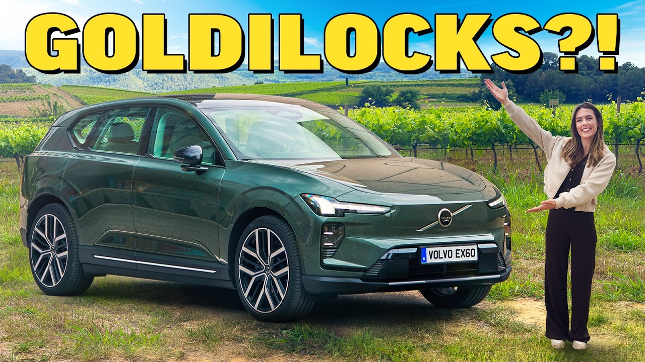 Has Volvo Finally Built The Perfect Electric Car?!