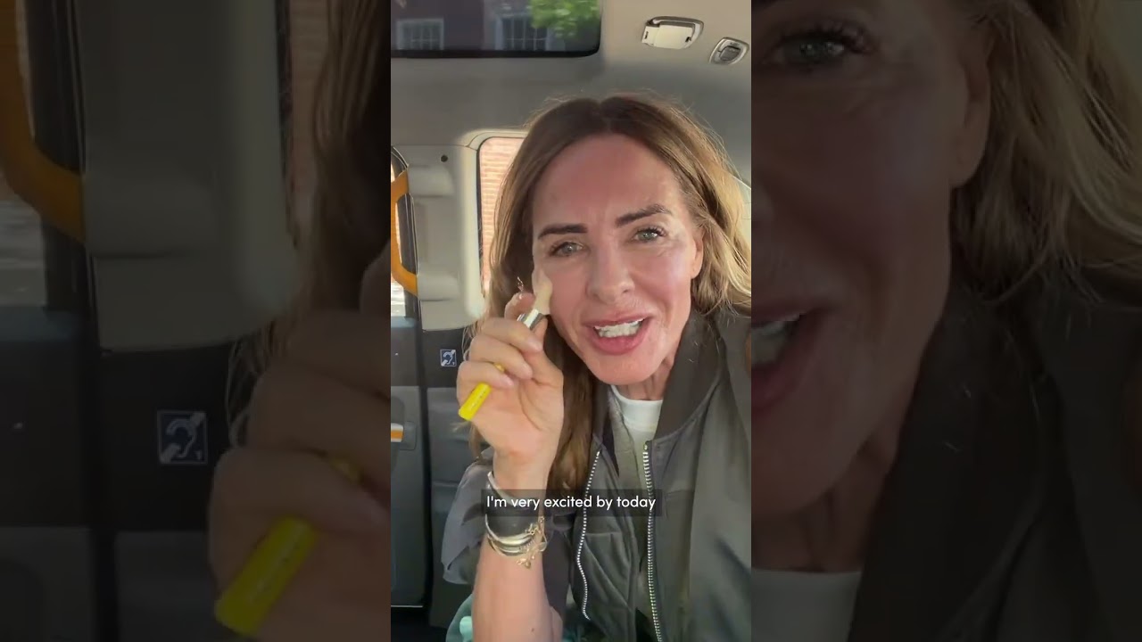Hayfever Taxi Makeup | Beauty Tips | Trinny
