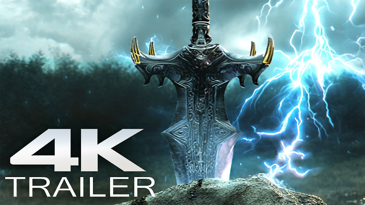 HE-MAN: Masters Of The Universe “Sword Of Power” Trailer (2026) Blockbuster Action Movie | 4K