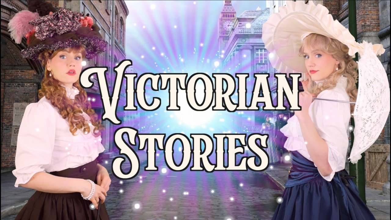 Helen Christie Victorian Compilation 🚂🎩🕯️