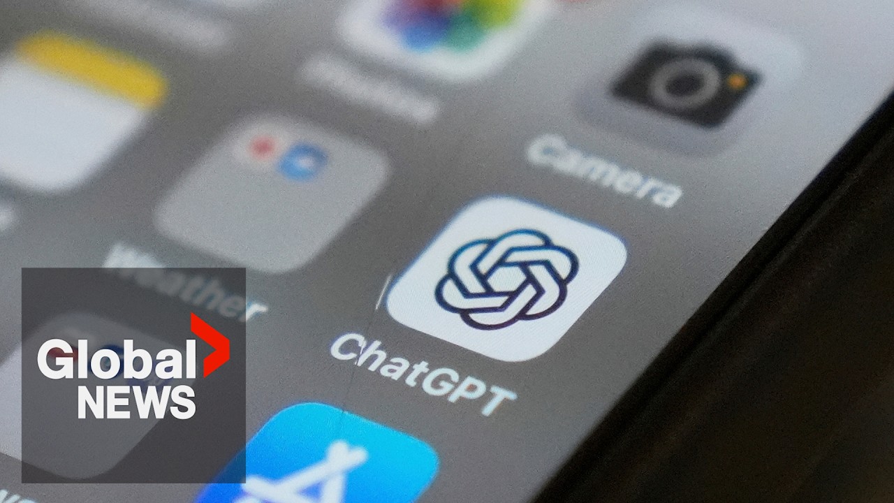 Here’s what happened when Global News asked ChatGPT if OpenAI broke Canadian privacy laws