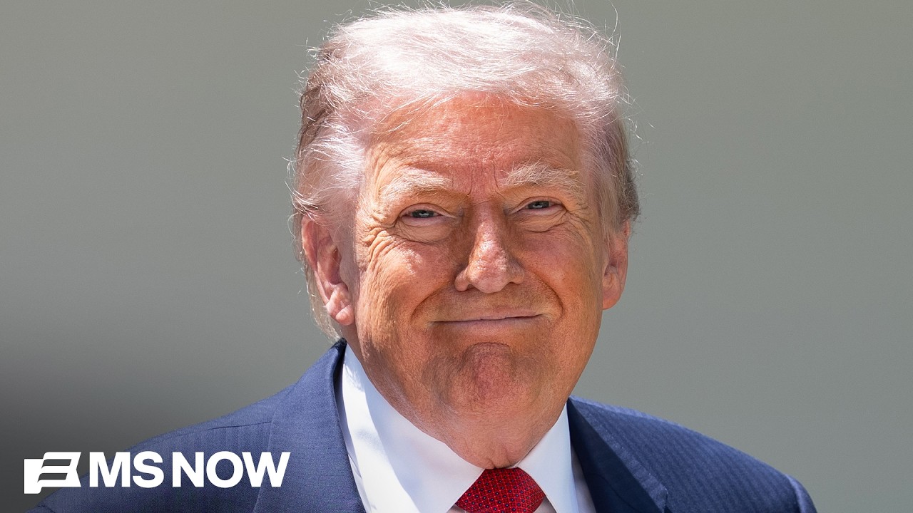 ‘He’s 7 years old’: Tim O’Brien torches ‘so insecure’ Trump, says he has attitude ‘of a child’