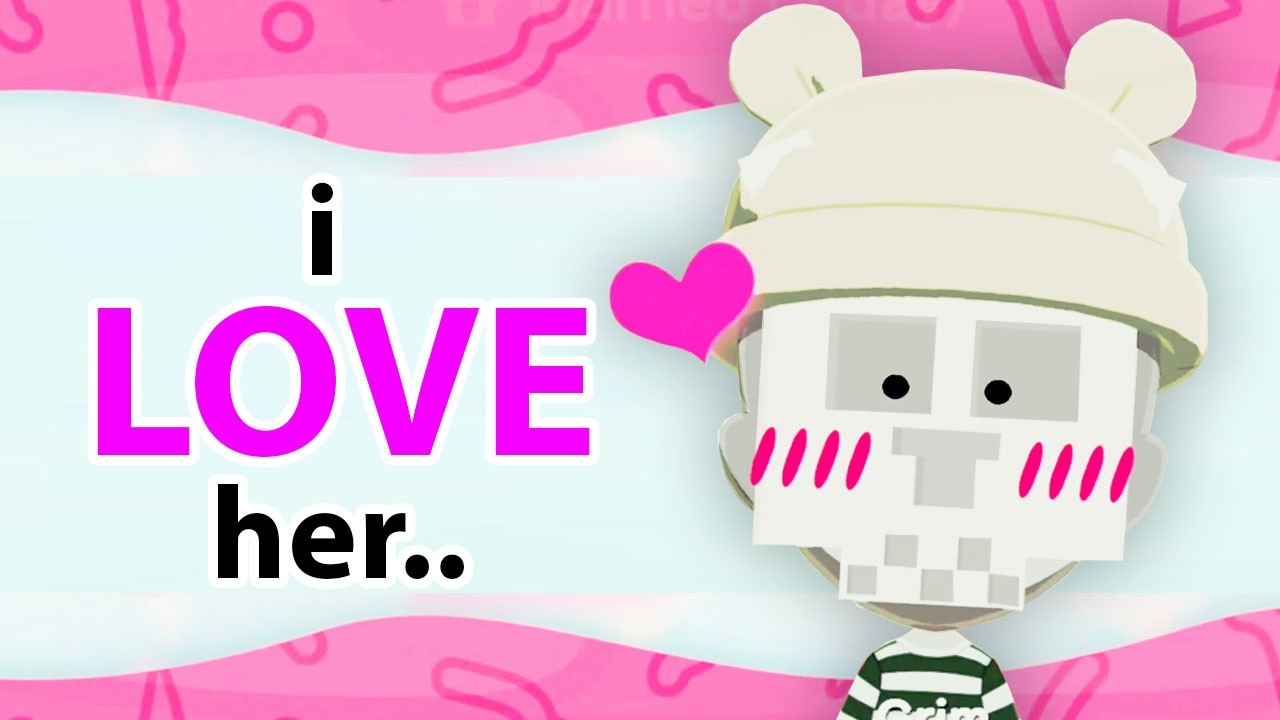He’s Fallen In LOVE..