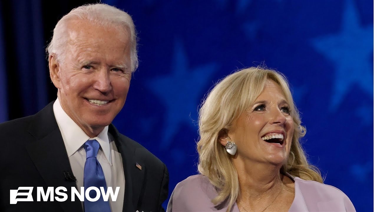 ‘He’s having a stroke’: Jill Biden breaks silence on Biden debate disaster