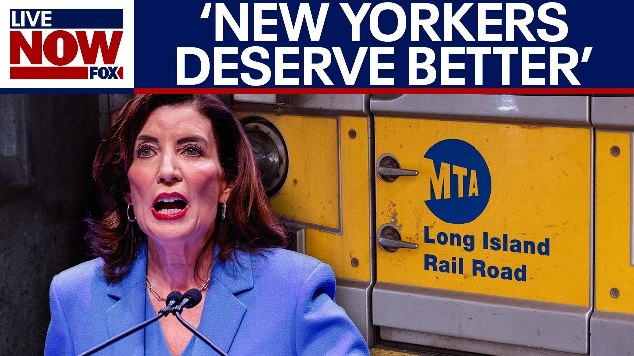 Historic LIRR strike threatens commuter chaos in New York City