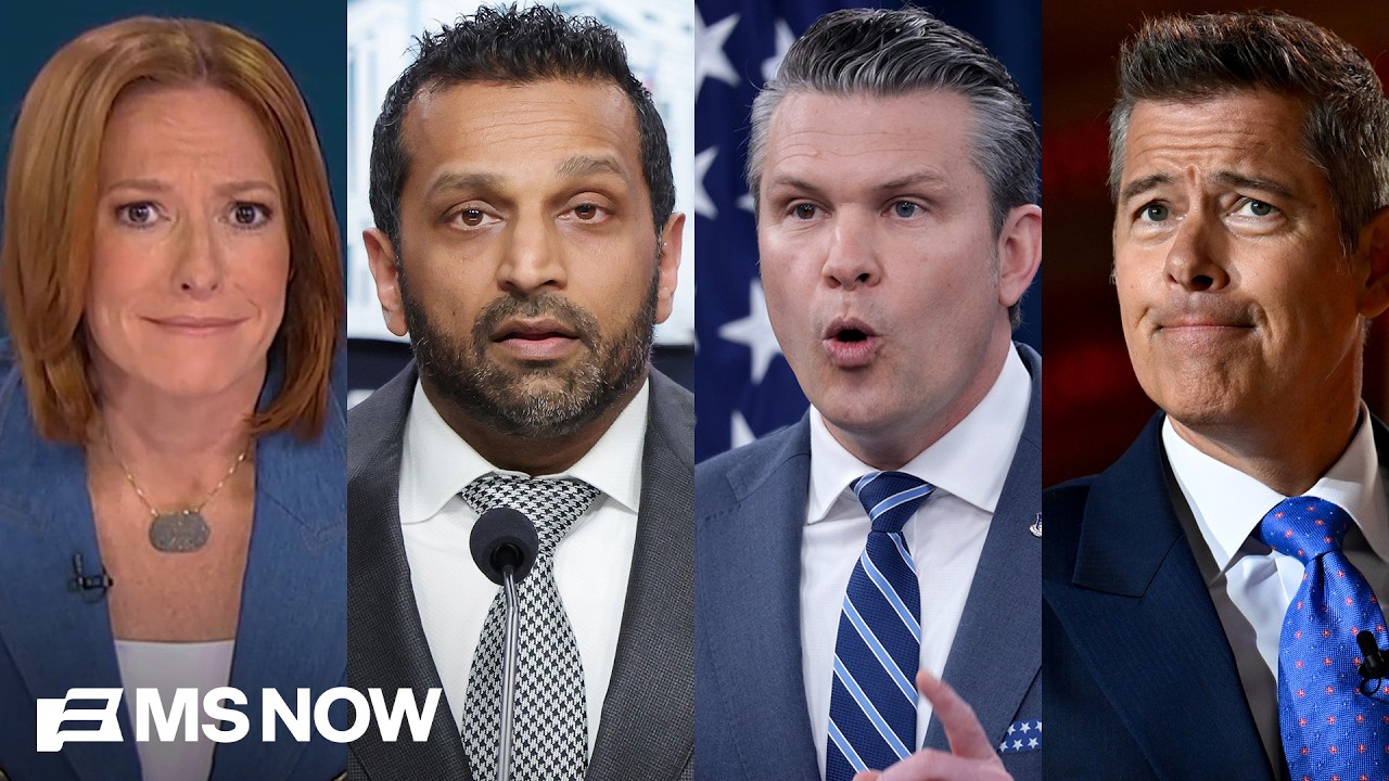 Hold my beer: Trump’s ridiculous Cabinet members outdo each other with shameless self-promotion