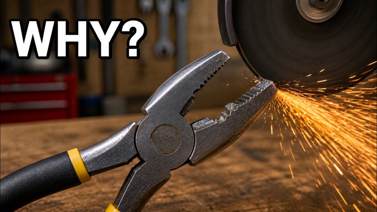 Homemade tools vs store-bought tools: which wins? 🛠️🔥