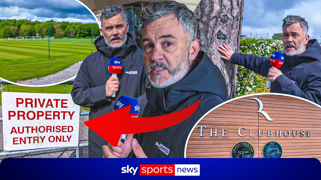 How alleged ‘spygate’ incident unfolded at Middlesbrough training ground