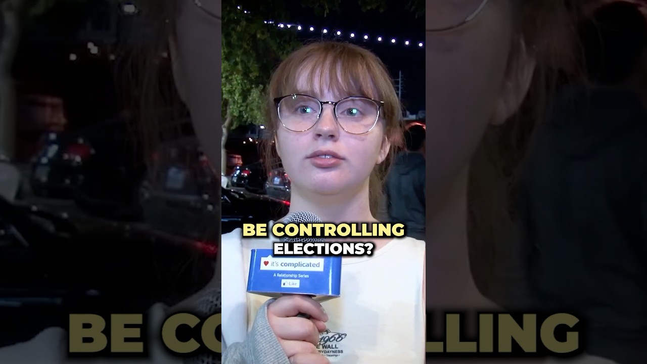 How are men controlling elections?