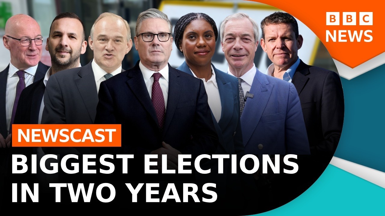 How are political parties really feeling ahead of May elections? | BBC News