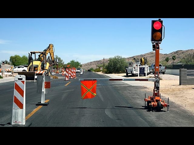 How autonomous machines are transforming road and tunnel safety