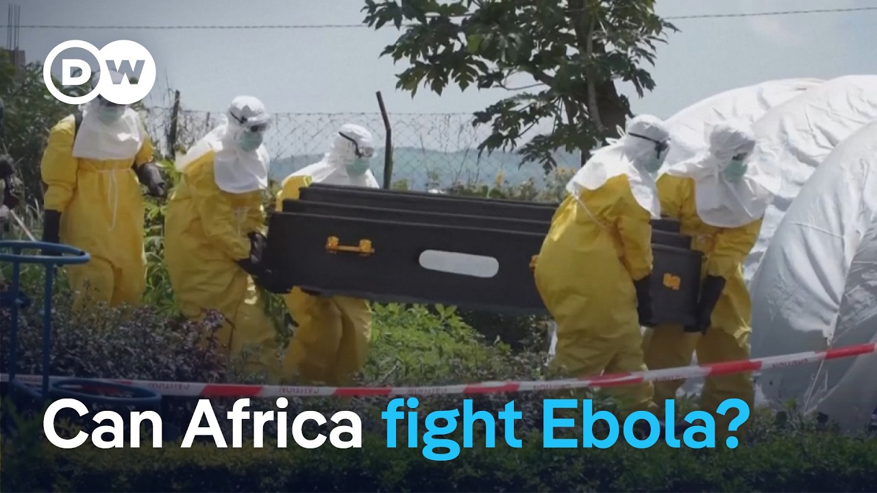 How dangerous is the new Ebola outbreak? | DW News