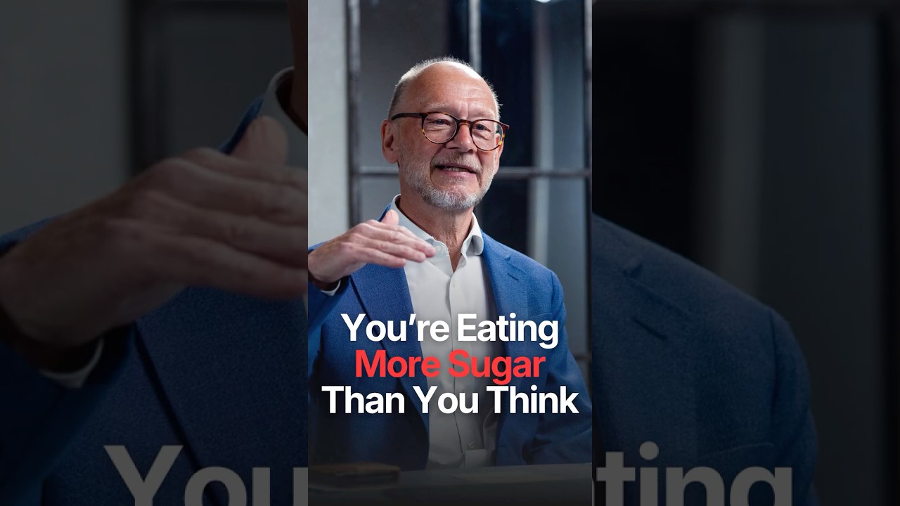 HOW MUCH SUGAR IS HIDING IN YOUR FOOD?