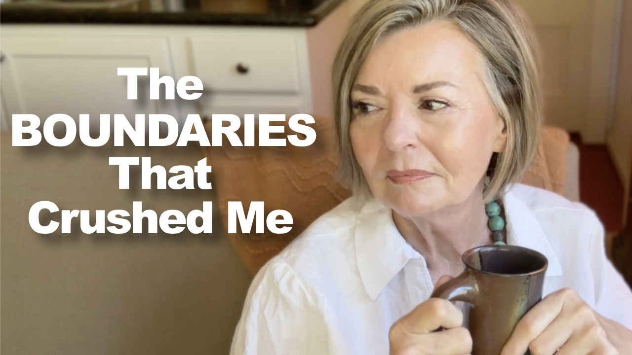 How Setting Boundaries Can Stop the Pain | Over 50 Over 60