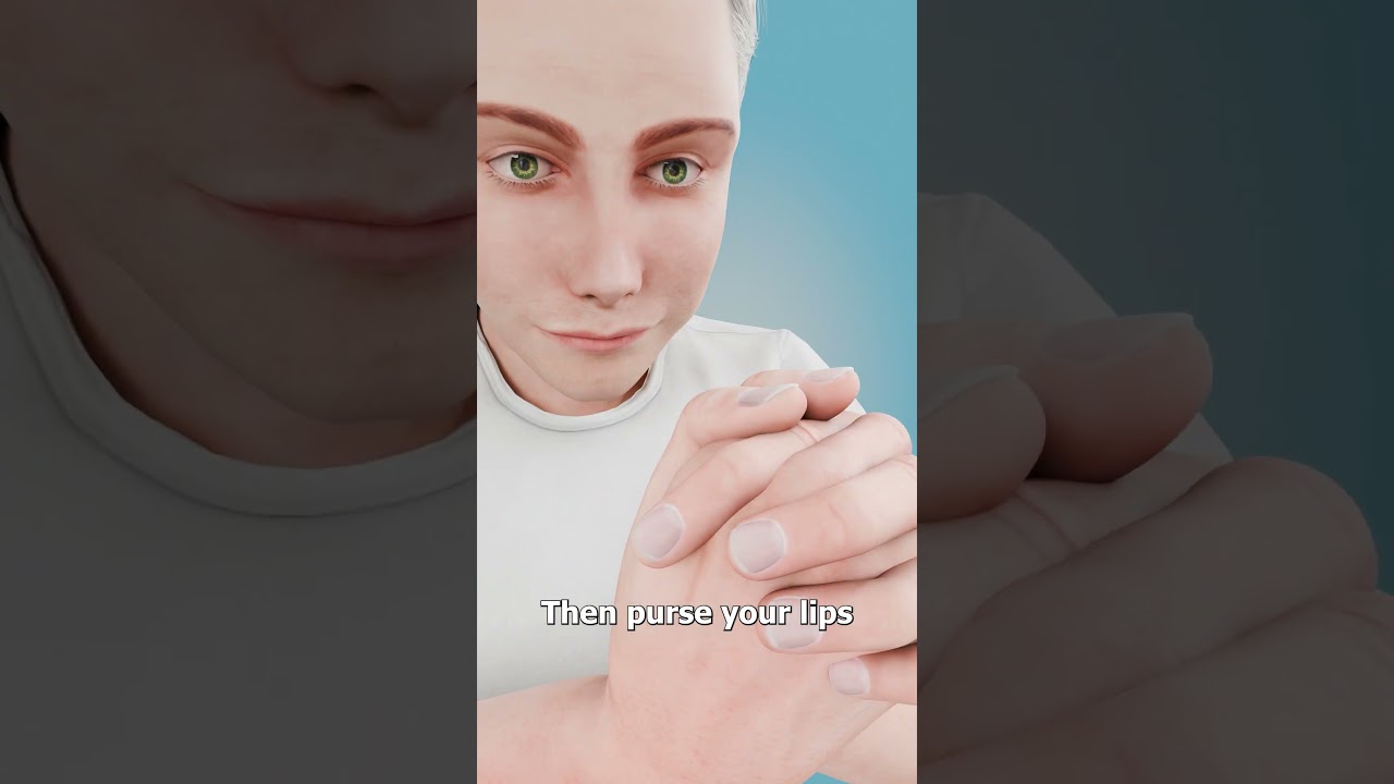How To Do The Ancient Hand Whistle 😮