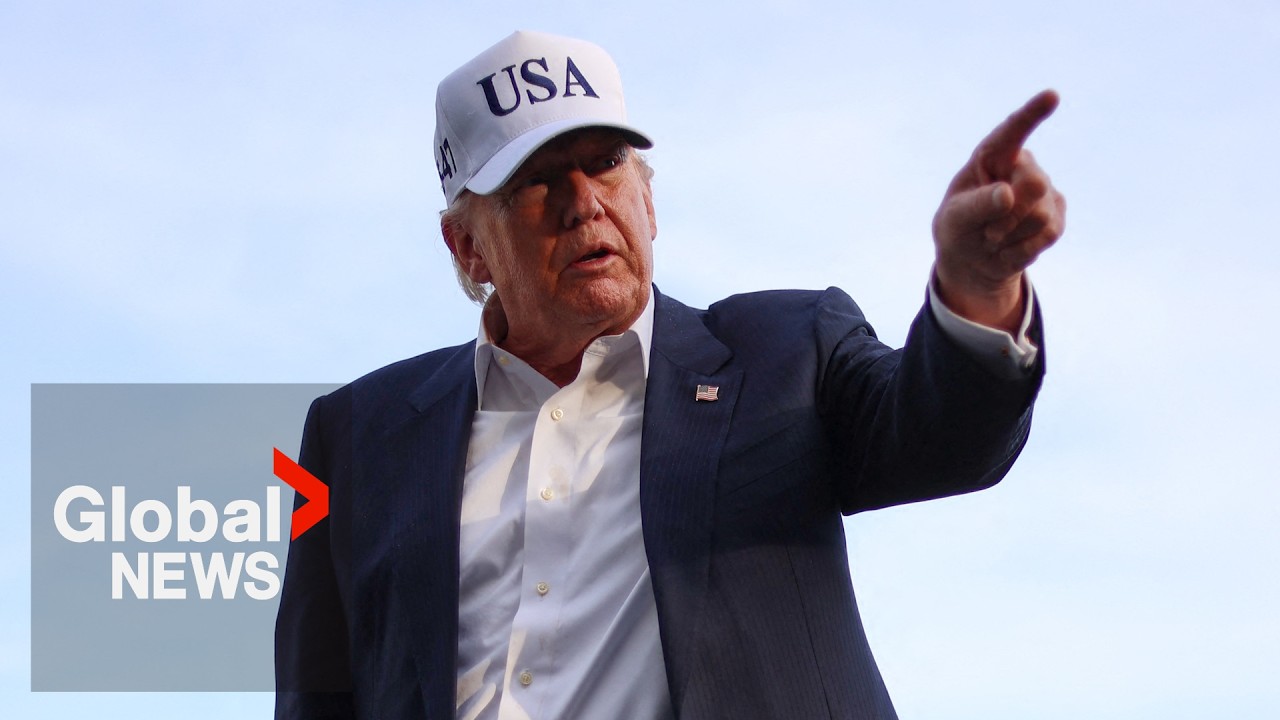 How Trump is getting revenge on opponents in Republican party
