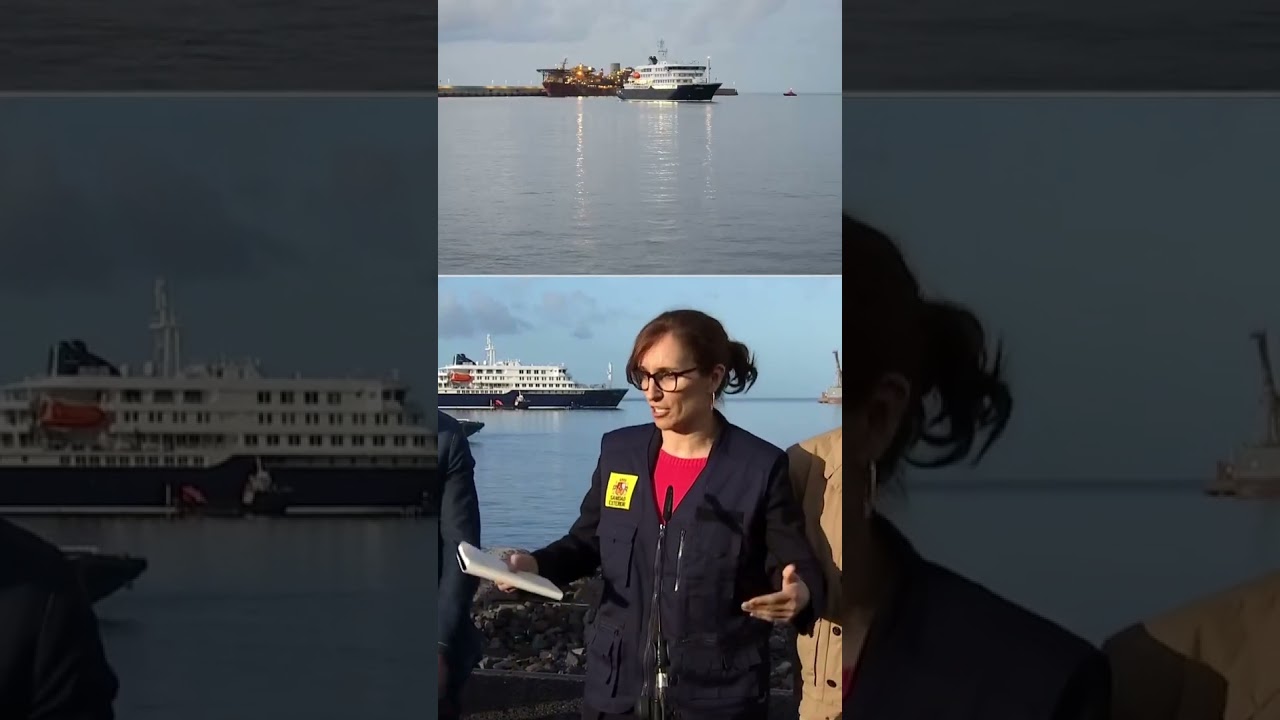 How will hantavirus cruise passengers be repatriated?